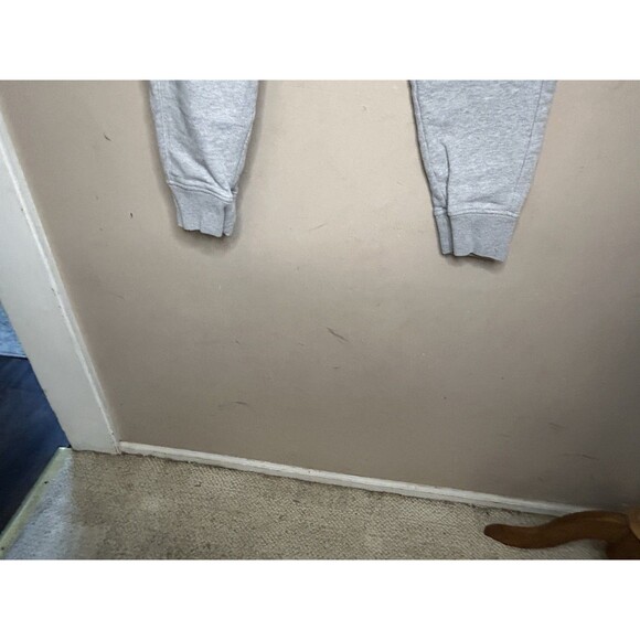 All Saints Raven Joggers / Sweatpants Size Medium No Drawstring Athletic Sport - Picture 5 of 8